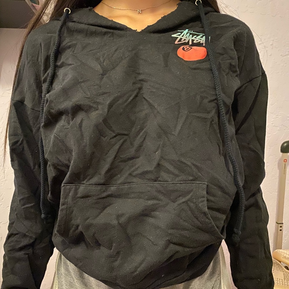 STUSSY hoodie